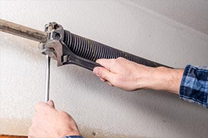 Tucker Garage Door Spring Repair